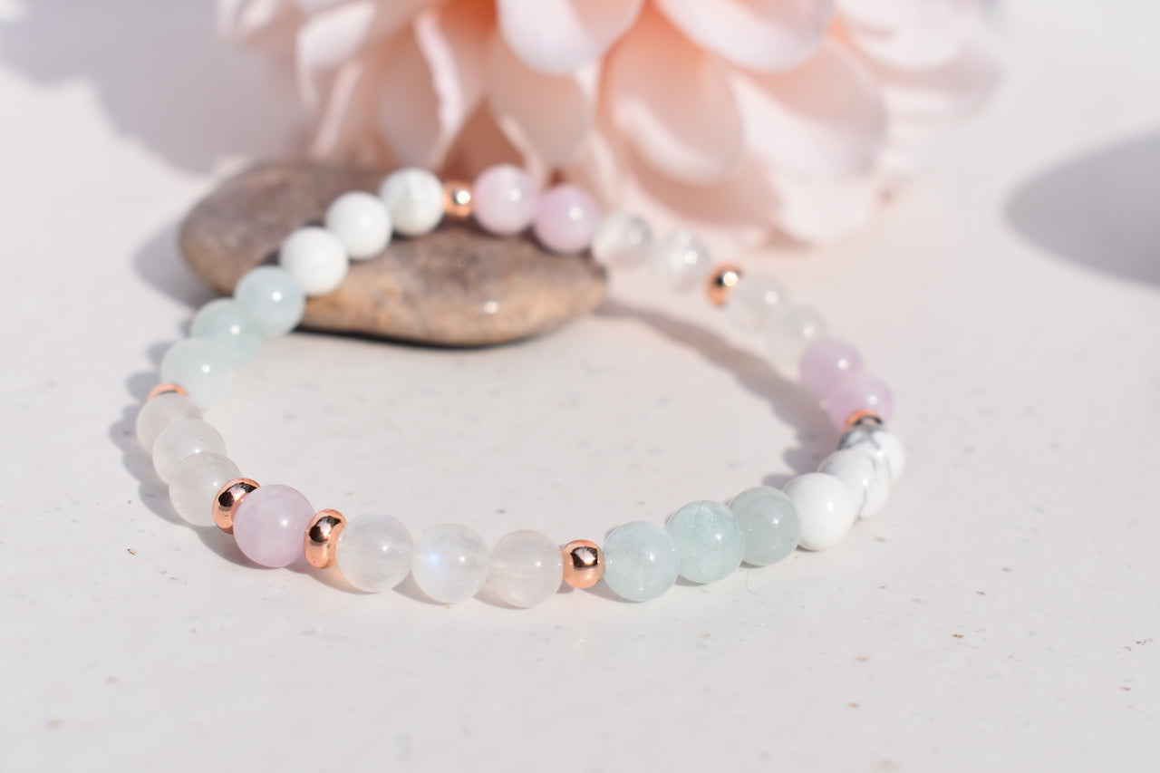 'Chloe' - Fertility bracelet